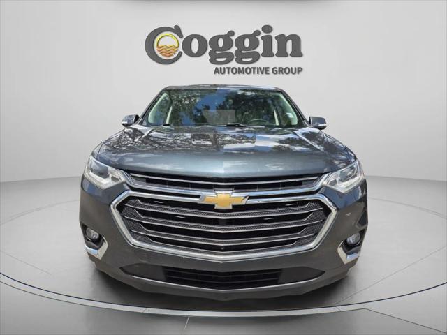 2019 Chevrolet Traverse 3LT