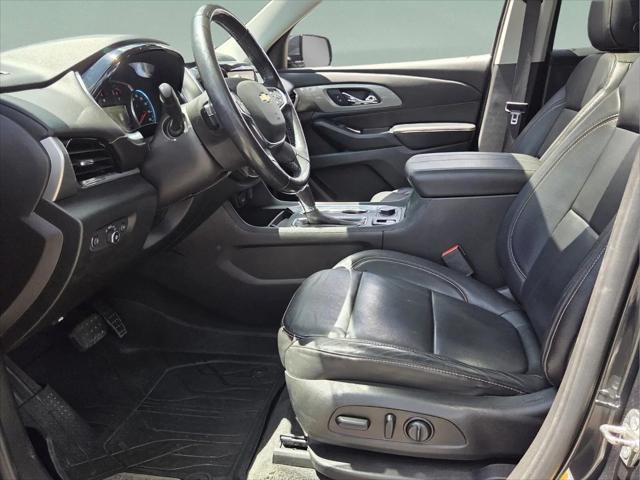 2019 Chevrolet Traverse 3LT
