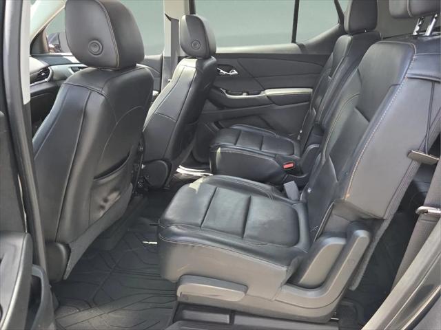 2019 Chevrolet Traverse 3LT