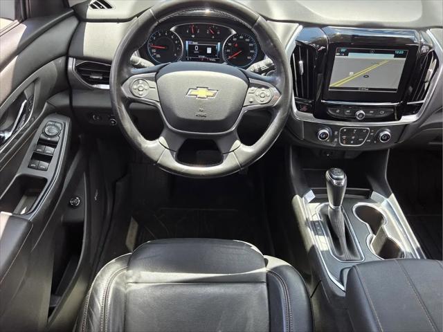 2019 Chevrolet Traverse 3LT