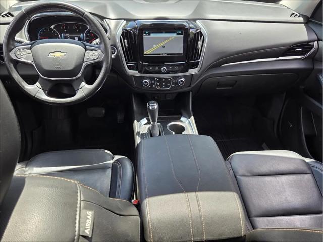 2019 Chevrolet Traverse 3LT