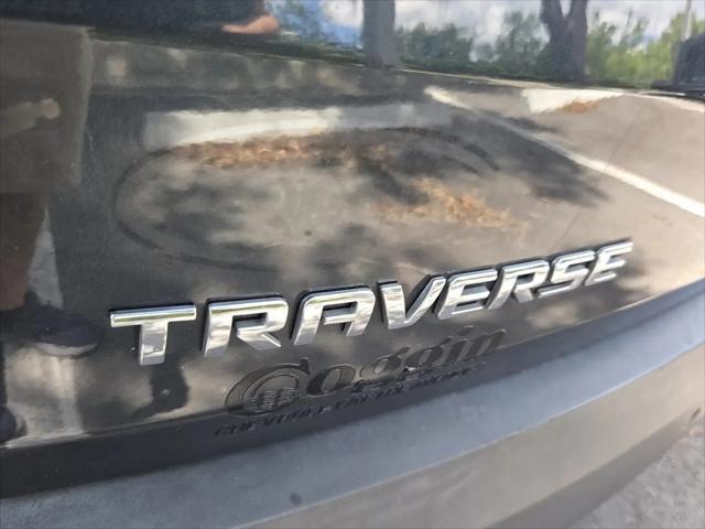 2019 Chevrolet Traverse 3LT