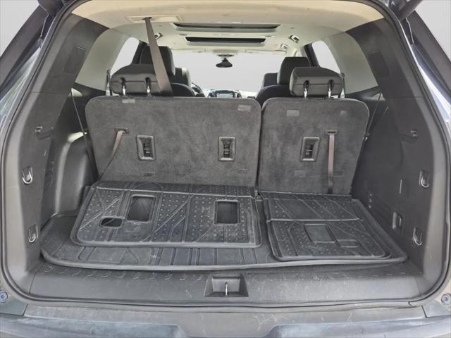 2019 Chevrolet Traverse 3LT