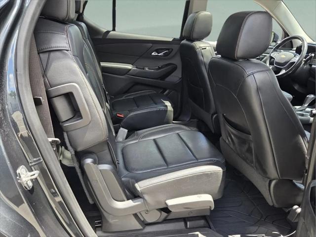 2019 Chevrolet Traverse 3LT