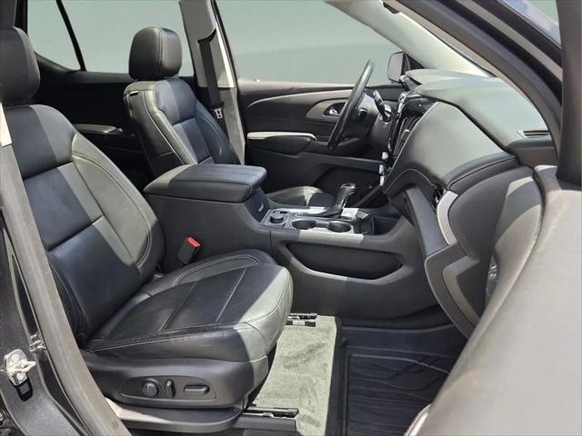 2019 Chevrolet Traverse 3LT