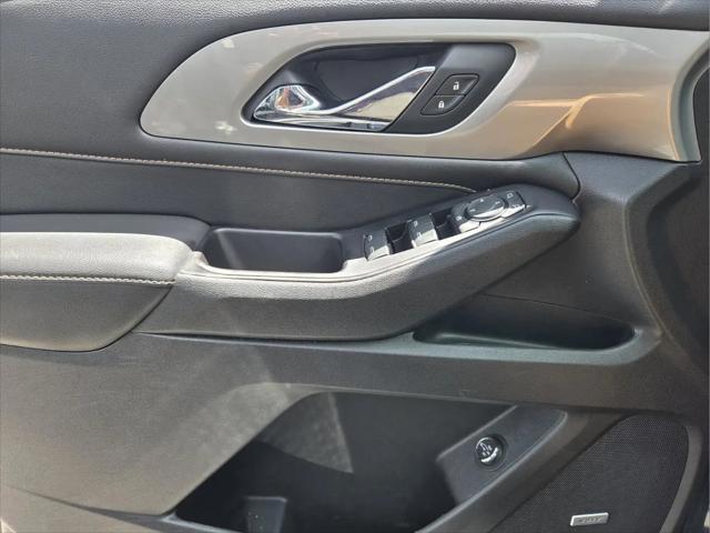 2019 Chevrolet Traverse 3LT