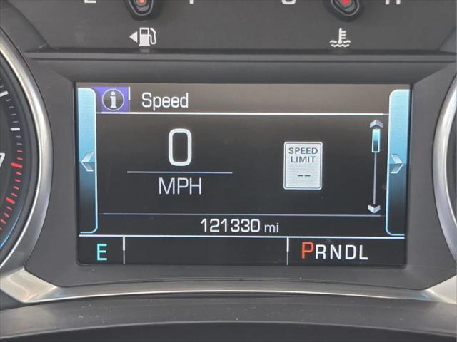 2019 Chevrolet Traverse 3LT