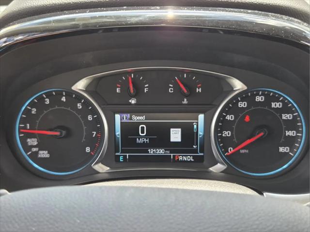 2019 Chevrolet Traverse 3LT