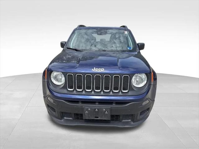 2018 Jeep Renegade Sport 4x4
