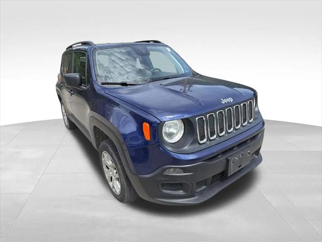 2018 Jeep Renegade Sport 4x4