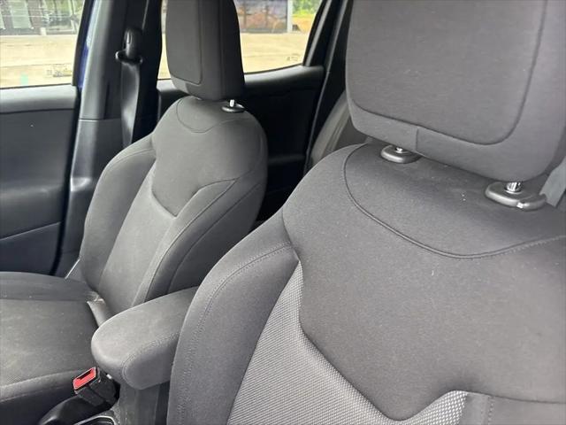 2018 Jeep Renegade Sport 4x4