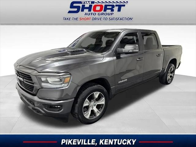 2023 Ram 1500 Laramie Crew Cab 4x4 5'7" Box for sale in Pikeville, KY