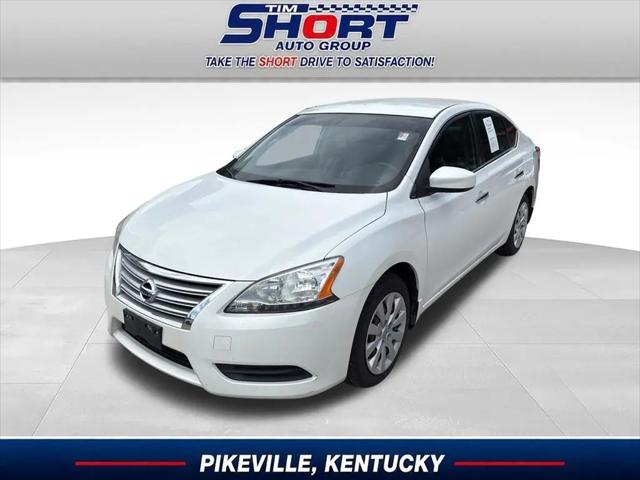 2013 Nissan Sentra S for sale in Pikeville, KY