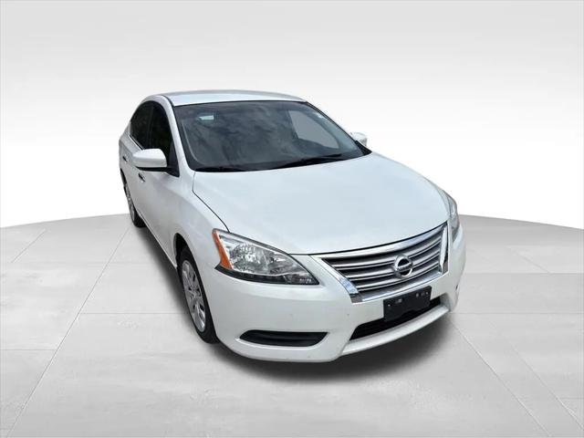 2013 Nissan Sentra S