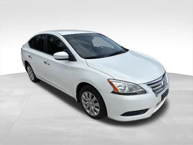 2013 Nissan Sentra S