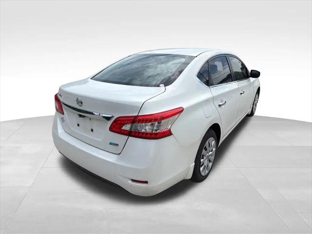 2013 Nissan Sentra S