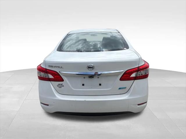2013 Nissan Sentra S