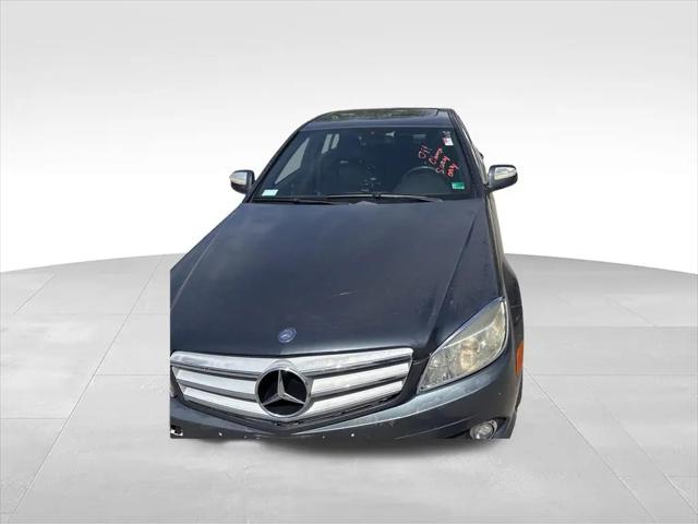 2008 Mercedes-Benz C-CLASS C 300 Luxury 4MATIC