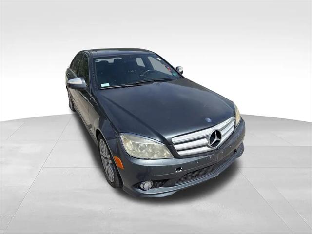 2008 Mercedes-Benz C-CLASS C 300 Luxury 4MATIC