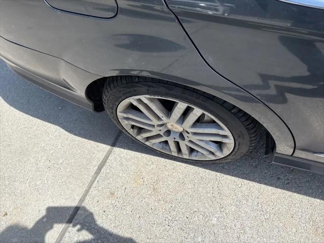 2008 Mercedes-Benz C-CLASS C 300 Luxury 4MATIC