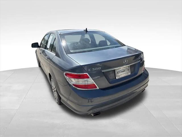 2008 Mercedes-Benz C-CLASS C 300 Luxury 4MATIC