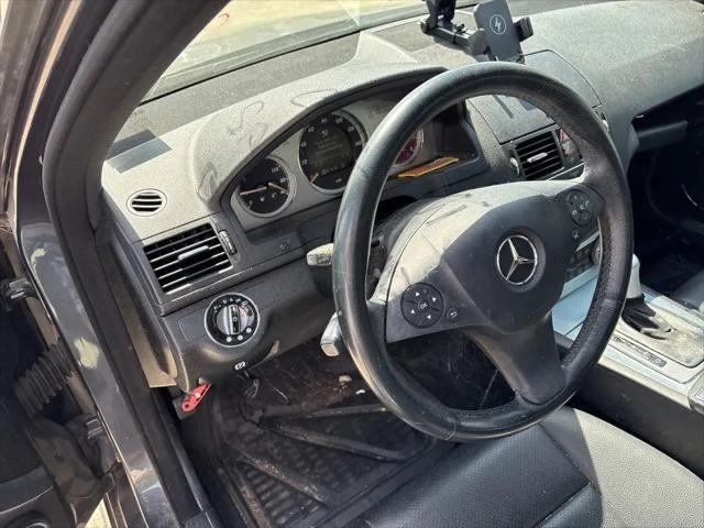 2008 Mercedes-Benz C-CLASS C 300 Luxury 4MATIC