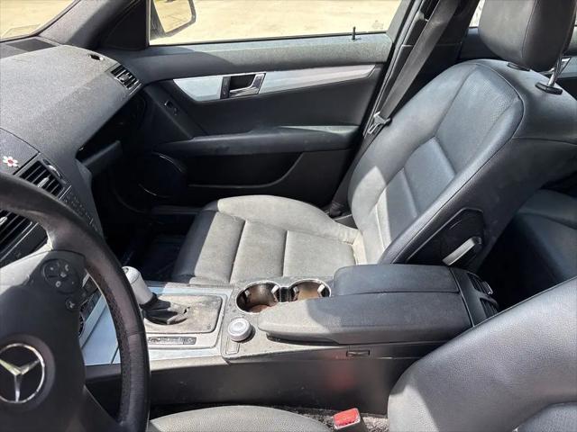 2008 Mercedes-Benz C-CLASS C 300 Luxury 4MATIC