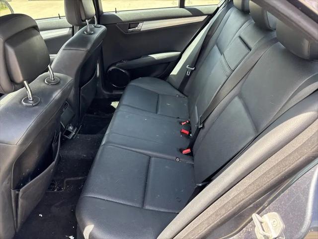 2008 Mercedes-Benz C-CLASS C 300 Luxury 4MATIC
