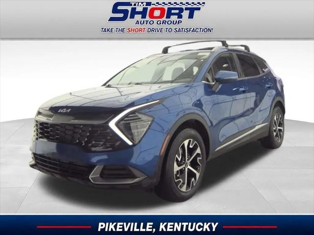 2024 Kia Sportage EX for sale in Pikeville, KY