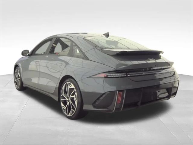 2024 Hyundai IONIQ 6 SEL