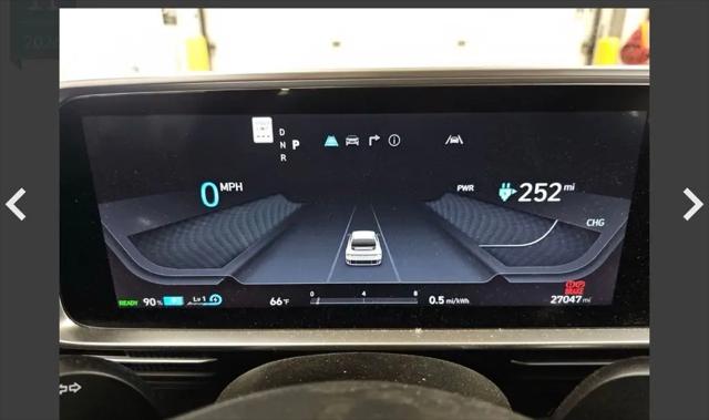 2024 Hyundai IONIQ 6 SEL