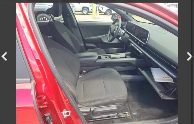 2024 Hyundai IONIQ 6 SE