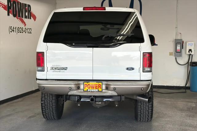 2005 Ford Excursion Eddie Bauer