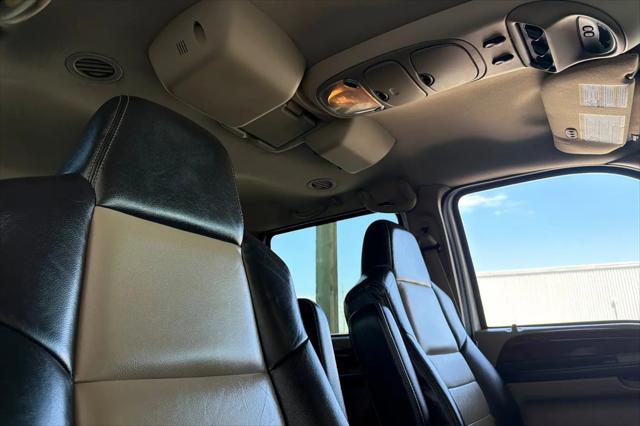 2005 Ford Excursion Eddie Bauer