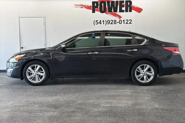 2013 Nissan Altima 2.5 SL