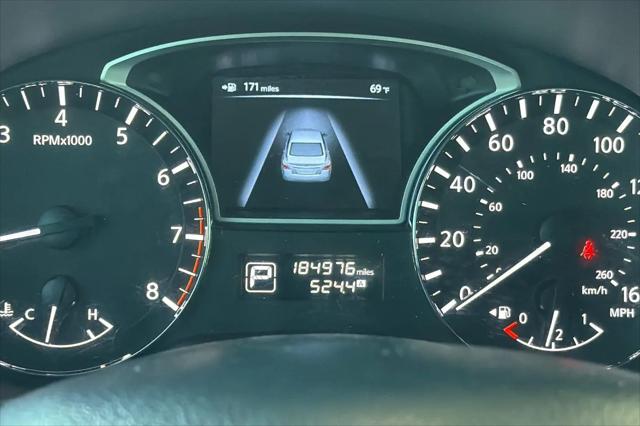 2013 Nissan Altima 2.5 SL