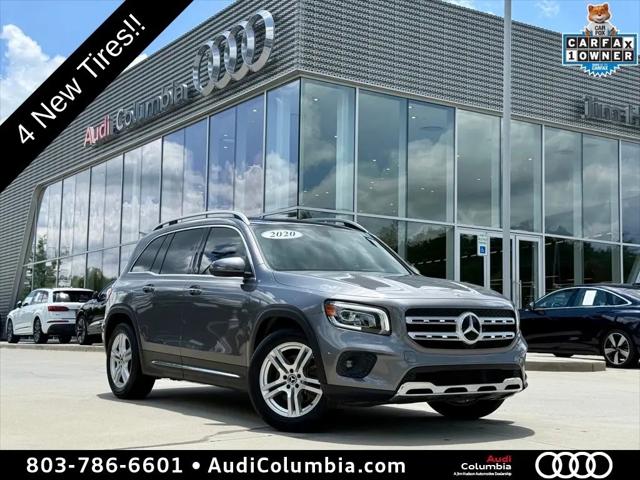 2020 Mercedes-Benz GLB 4MATIC for sale in Columbia, SC