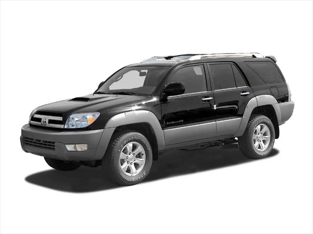 2005 Toyota 4Runner Limited V8