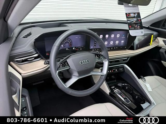2026 Audi Q5 Premium Plus TFSI quattro S tronic