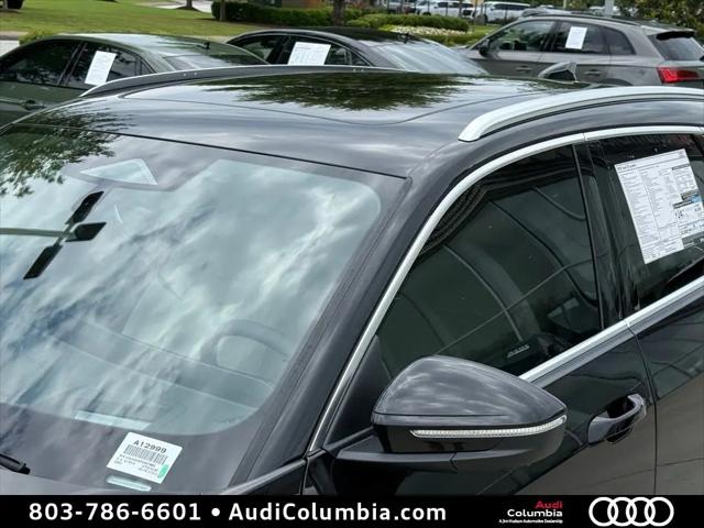 2026 Audi Q5 Premium Plus TFSI quattro S tronic