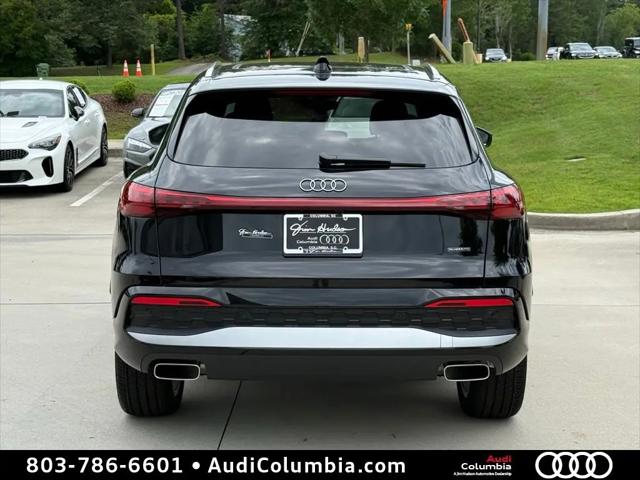 2026 Audi Q5 Premium Plus TFSI quattro S tronic
