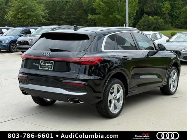 2026 Audi Q5 Premium Plus TFSI quattro S tronic