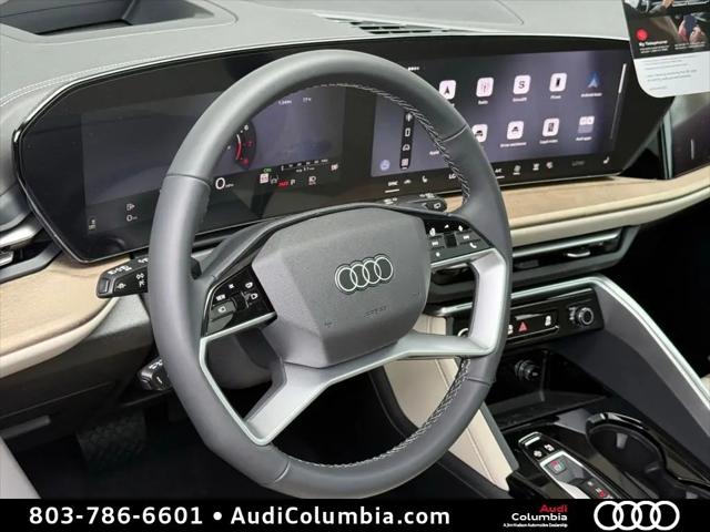 2026 Audi Q5 Premium Plus TFSI quattro S tronic