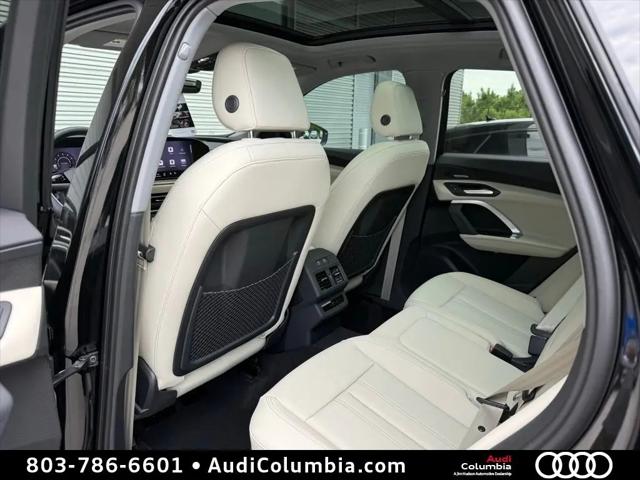 2026 Audi Q5 Premium Plus TFSI quattro S tronic