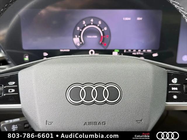 2026 Audi Q5 Premium Plus TFSI quattro S tronic
