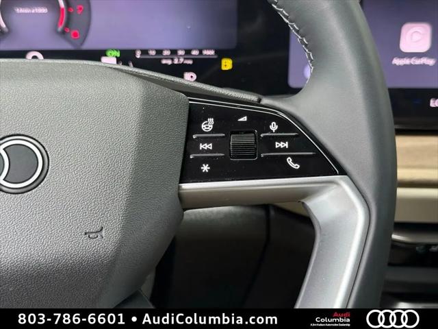 2026 Audi Q5 Premium Plus TFSI quattro S tronic