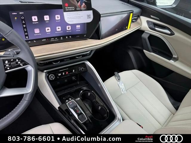2026 Audi Q5 Premium Plus TFSI quattro S tronic