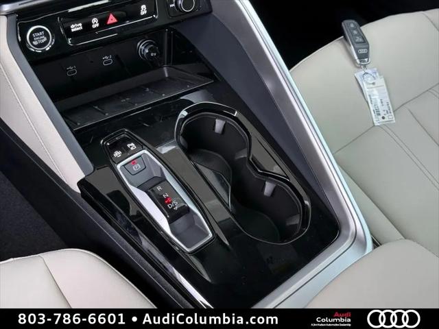 2026 Audi Q5 Premium Plus TFSI quattro S tronic
