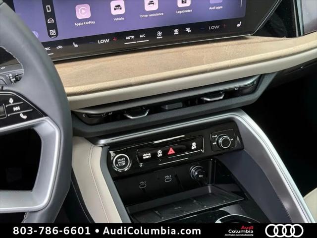 2026 Audi Q5 Premium Plus TFSI quattro S tronic