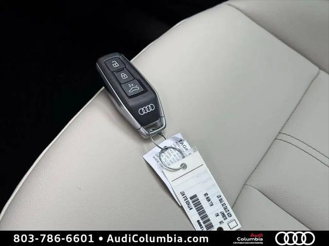 2026 Audi Q5 Premium Plus TFSI quattro S tronic